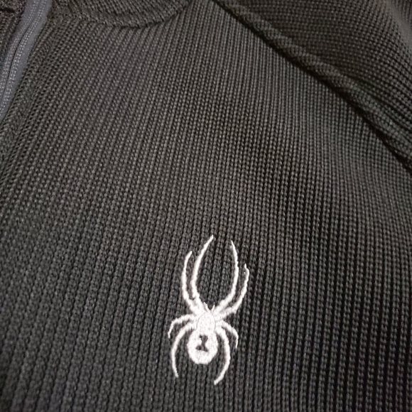 Spyder Thermal Jacket L - Picture 8 of 10